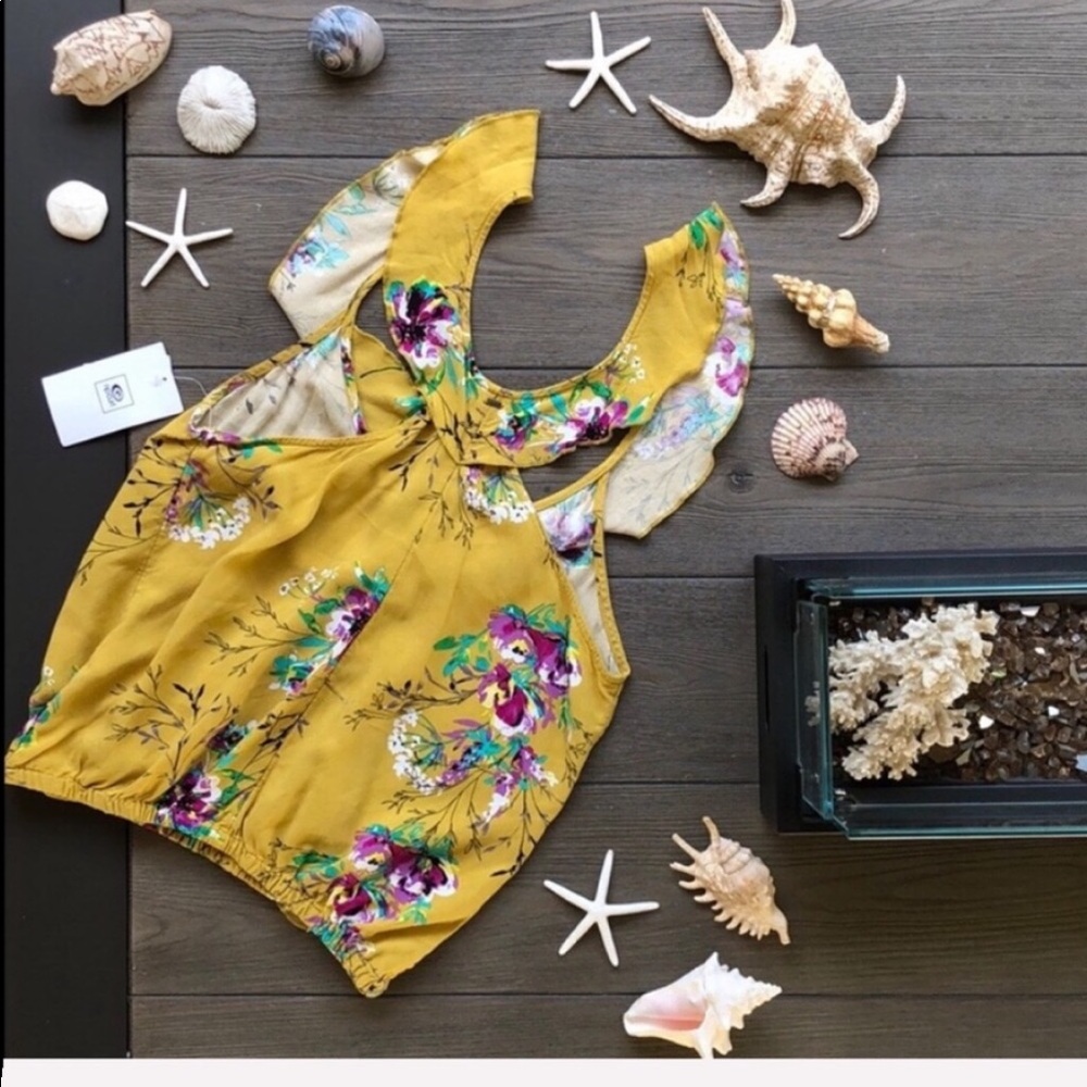 🌴🌼RIP CURL- CUTE TOP🌼🌴 - Picture 6 of 8